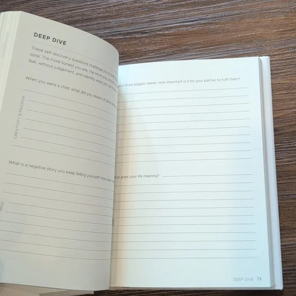 Jilly Box Spring 2025 Life Journal - Picture 3 of 6